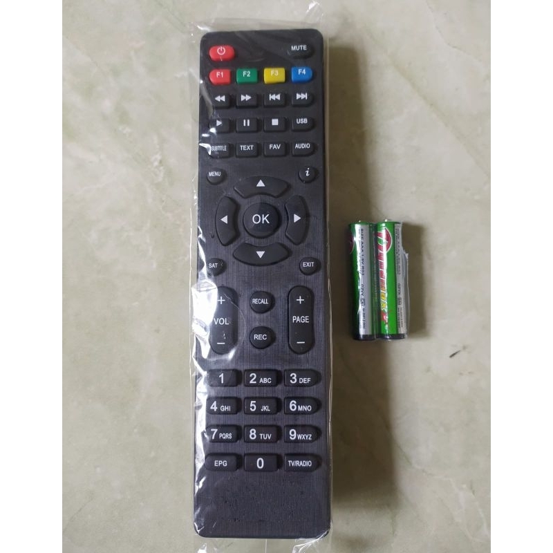 Remot Kvision GOL Gardiner Ottimo + batre