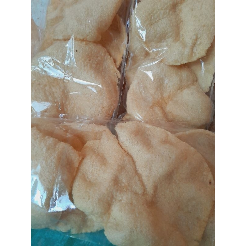 

Krupuk matang 2500