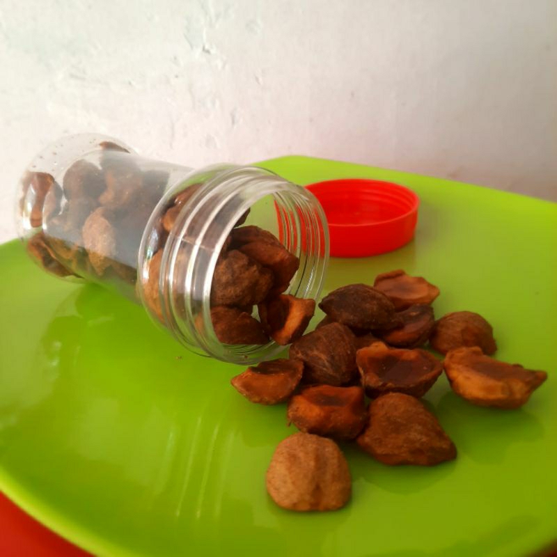 

KEMIRI SANGRAI ENAK GURIH UNTUK SAMBAL LAMONGAN