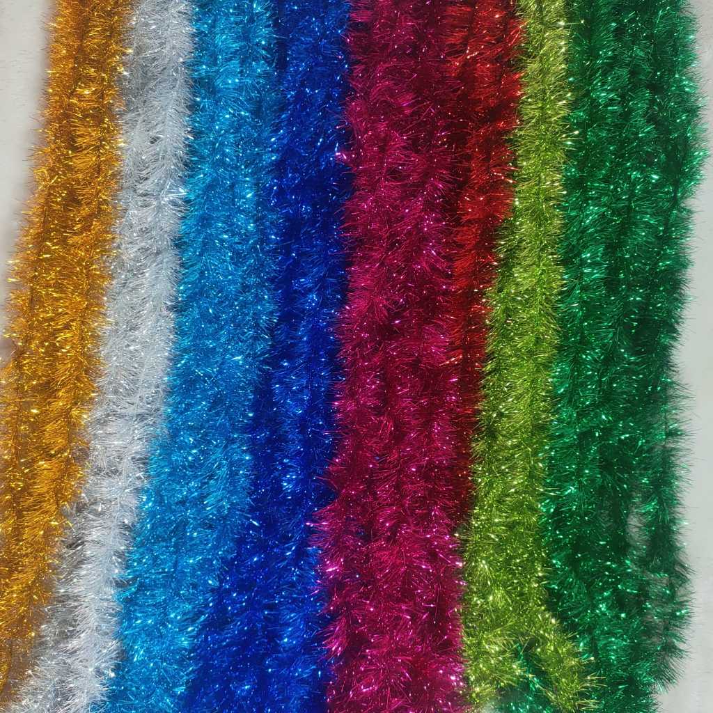 

slanger / Hiasan parcel