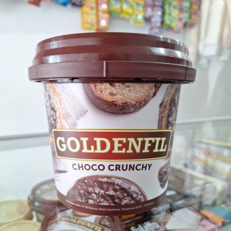 

GOLDENFIL CHOCO CRUNCHY 1KG