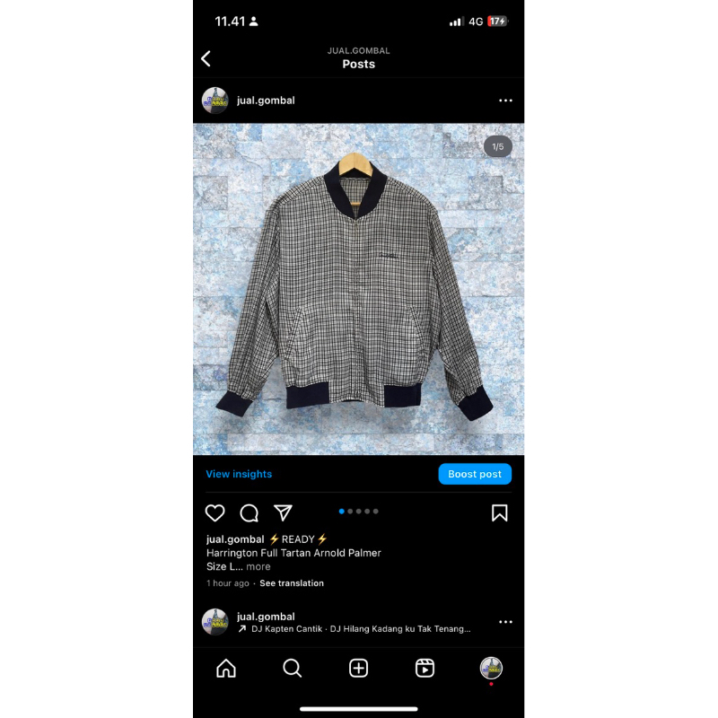 Harrington Arnold Palmer