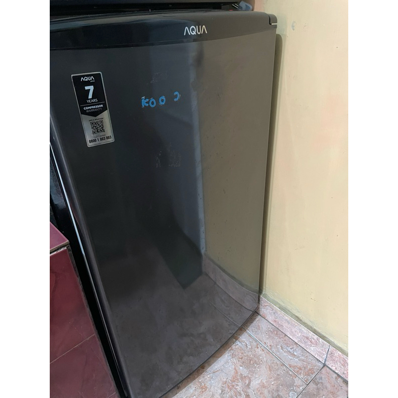 freezer AQUA ex pakai untuk Freezer ASI