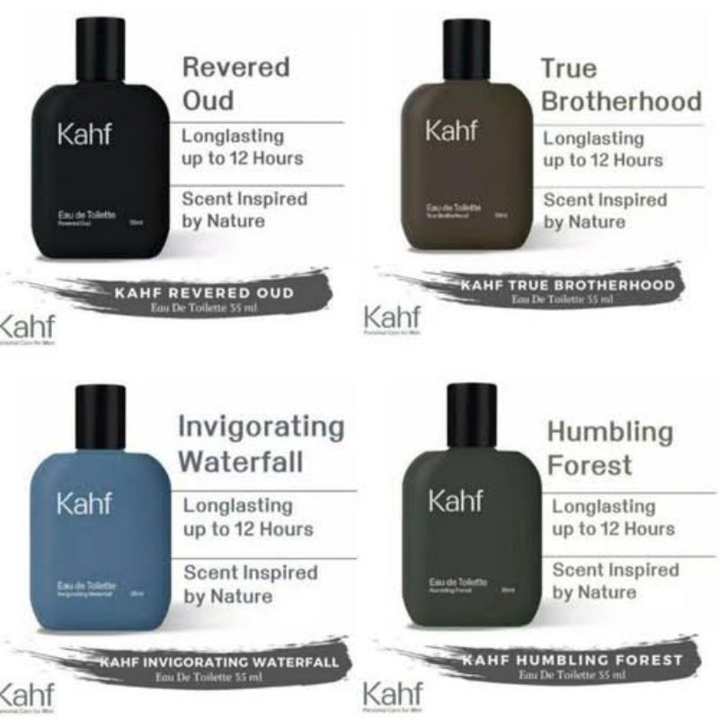 KAHF parfum