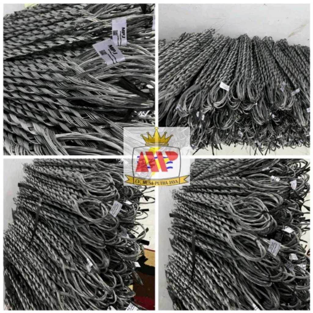 HELICAL SPIRAL SPECK IFORTE KABEL 24CORE