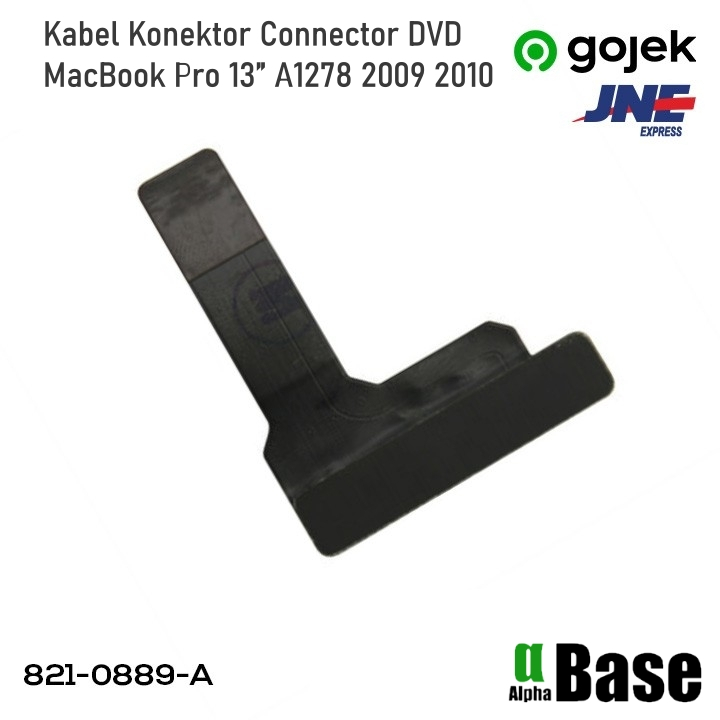 Kabel Konektor DVD MacBook Pro 13” A1278 2009 2010