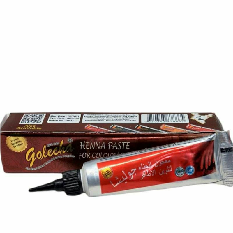 HENNA KUKU GOLECHA TUBE