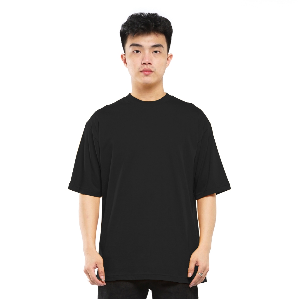 VIBES APPAREL | Kaos Oversize Polos 001 | Kaos Oversize