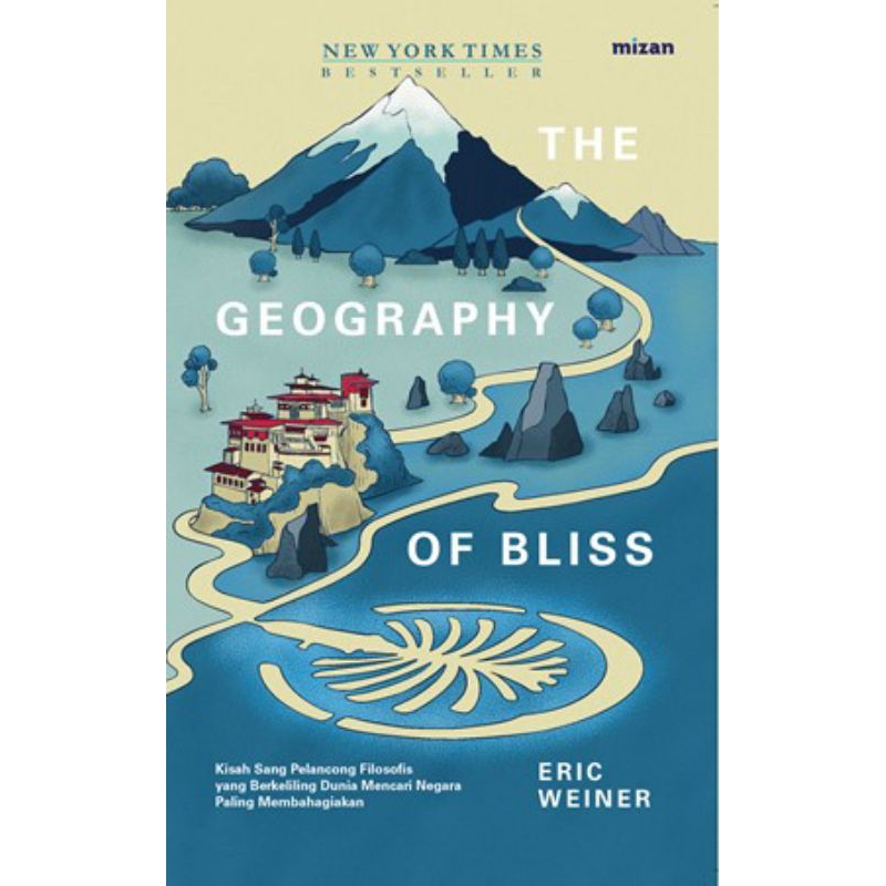 The Geography of Bliss