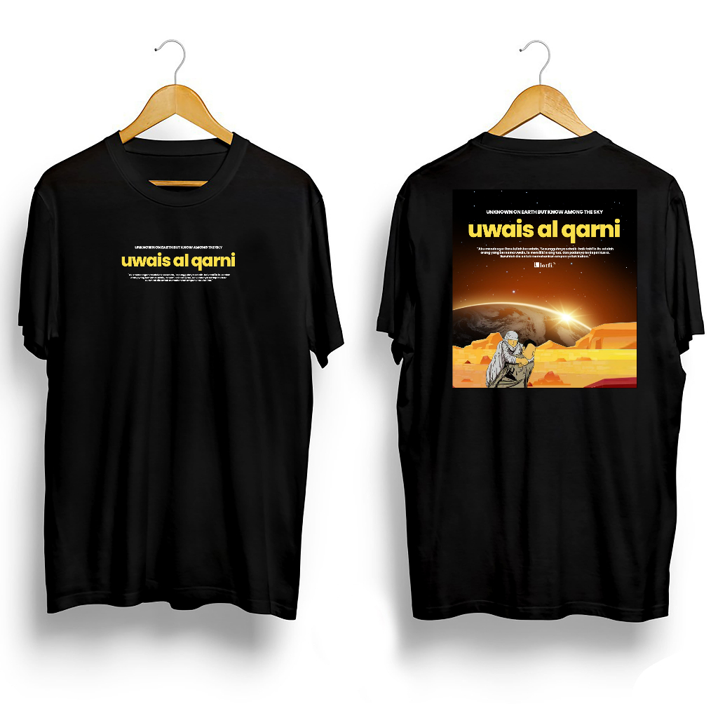 Kaos Islami | Kaos Dakwah Palestina - Palestine - Uwais Al Qarni