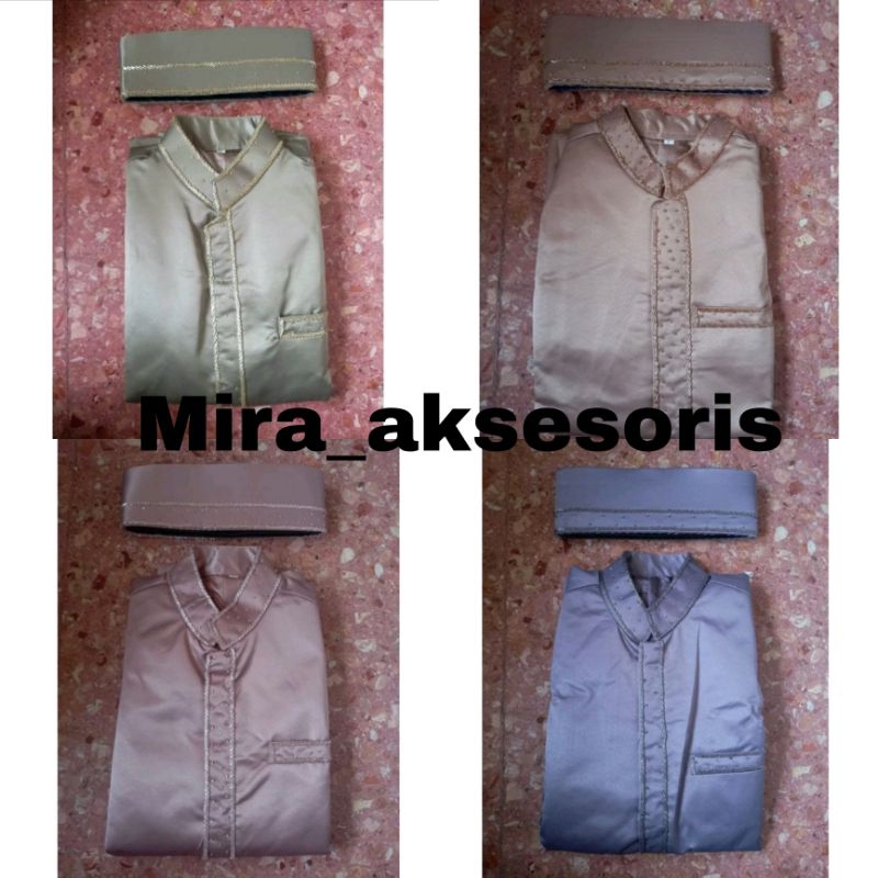 Beskap Sunda Payet (1 set)