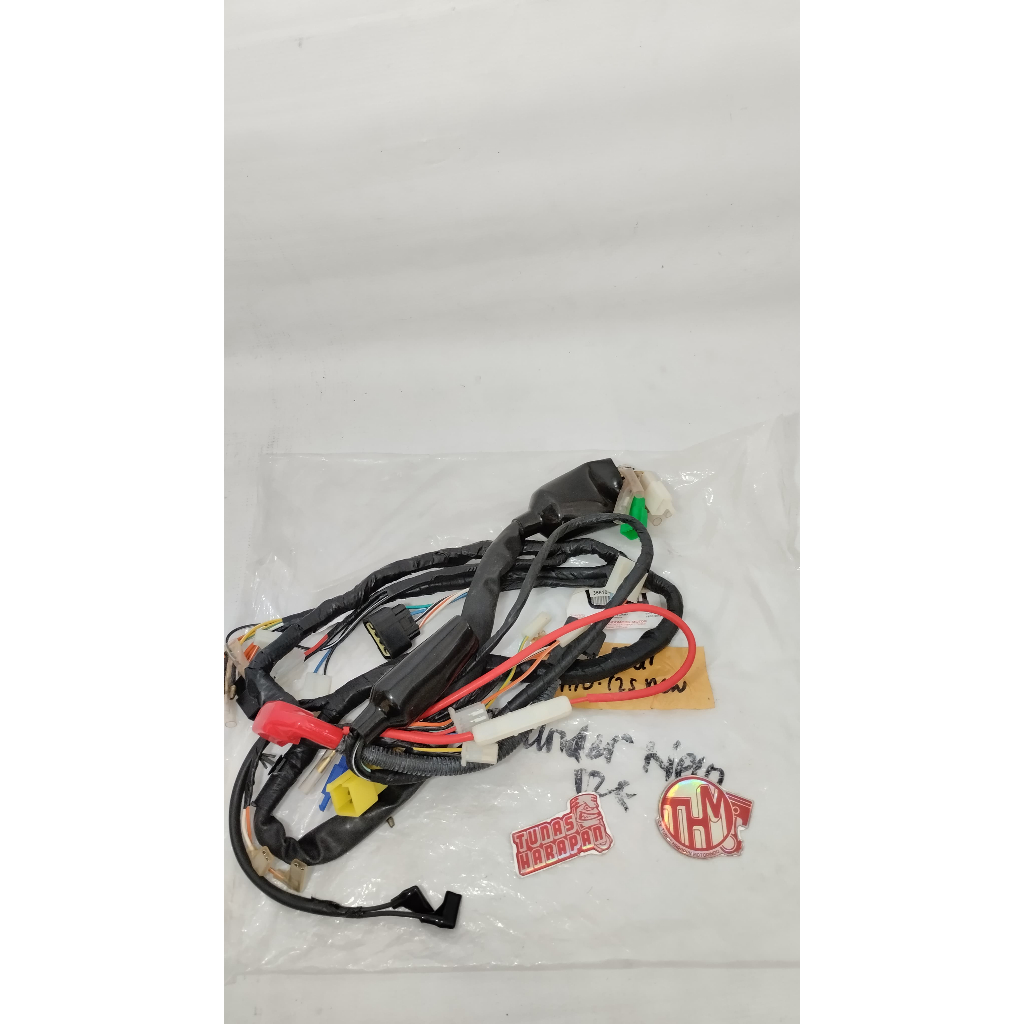 KABEL BODI THUNDER 125 NEW [36610-055H0-000] SGP -original