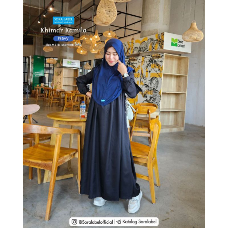 KHIMAR KAMILA