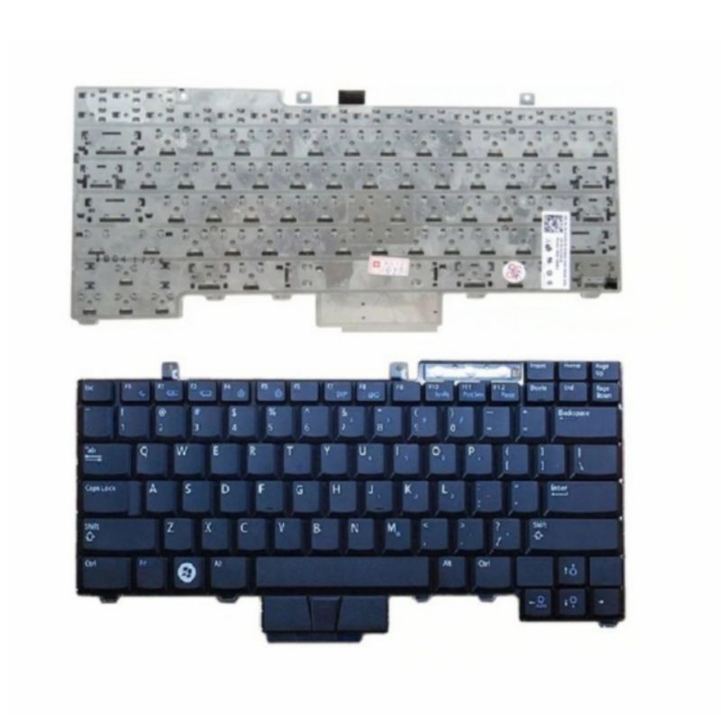 Keyboard Dell E6400 E6410 E6500 E6510