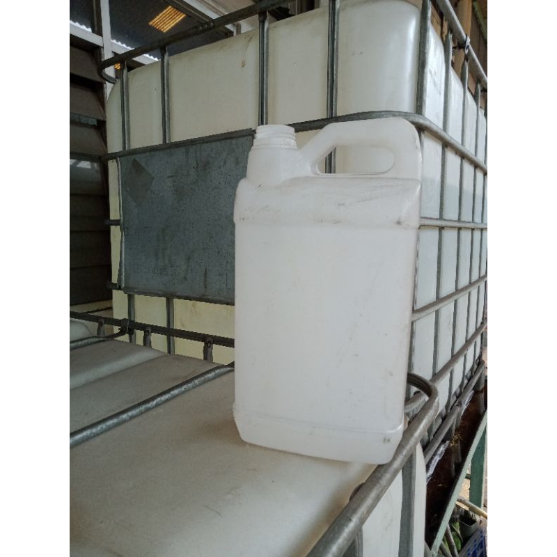 METANOL 99% NON FOOD GRADE