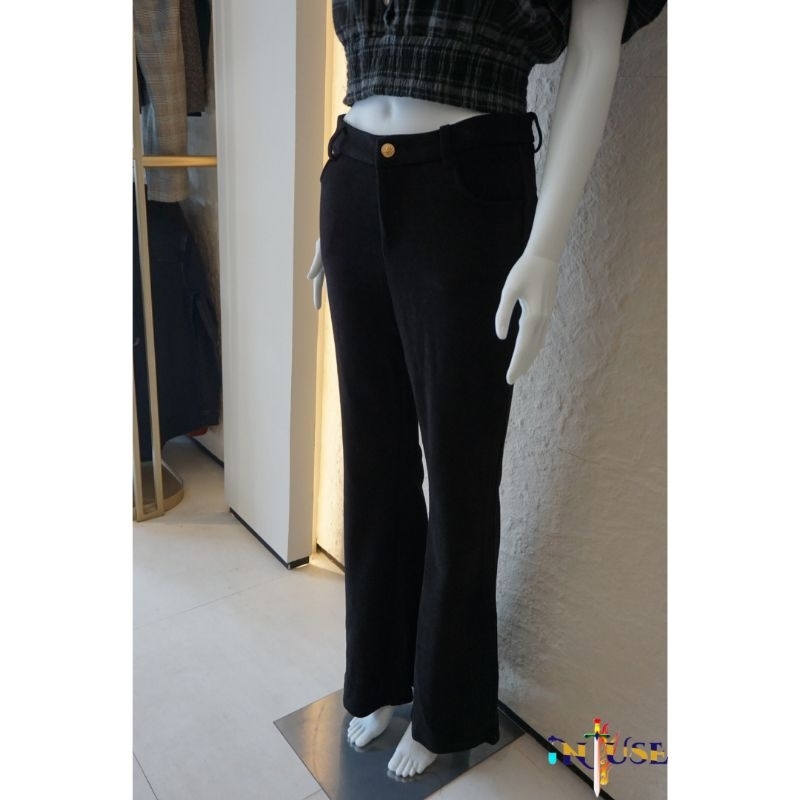 Celana cutbray corduroy/Celana wanita cutbray/Celana corduroy