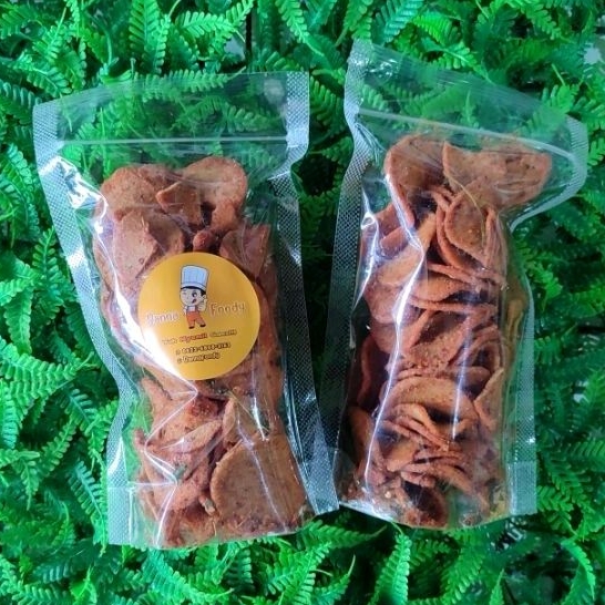 

BASRENG BULAT LAMBAYUNG ISI 100 GRAM | Banna Foody | Snack Viral