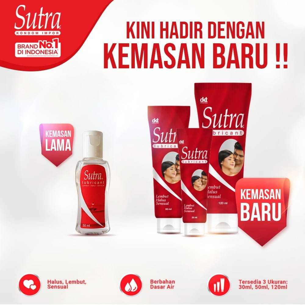 Sutra Lubricant Gel