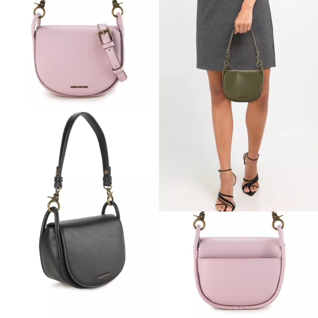 Hush Puppies Harlow Sling S Original (Tas Hush Puppies Wanita Slingbag)