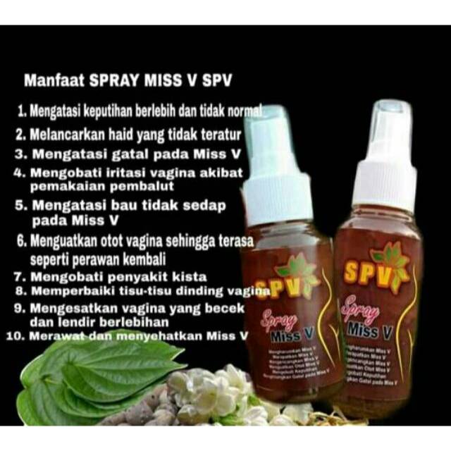 Spv spray original