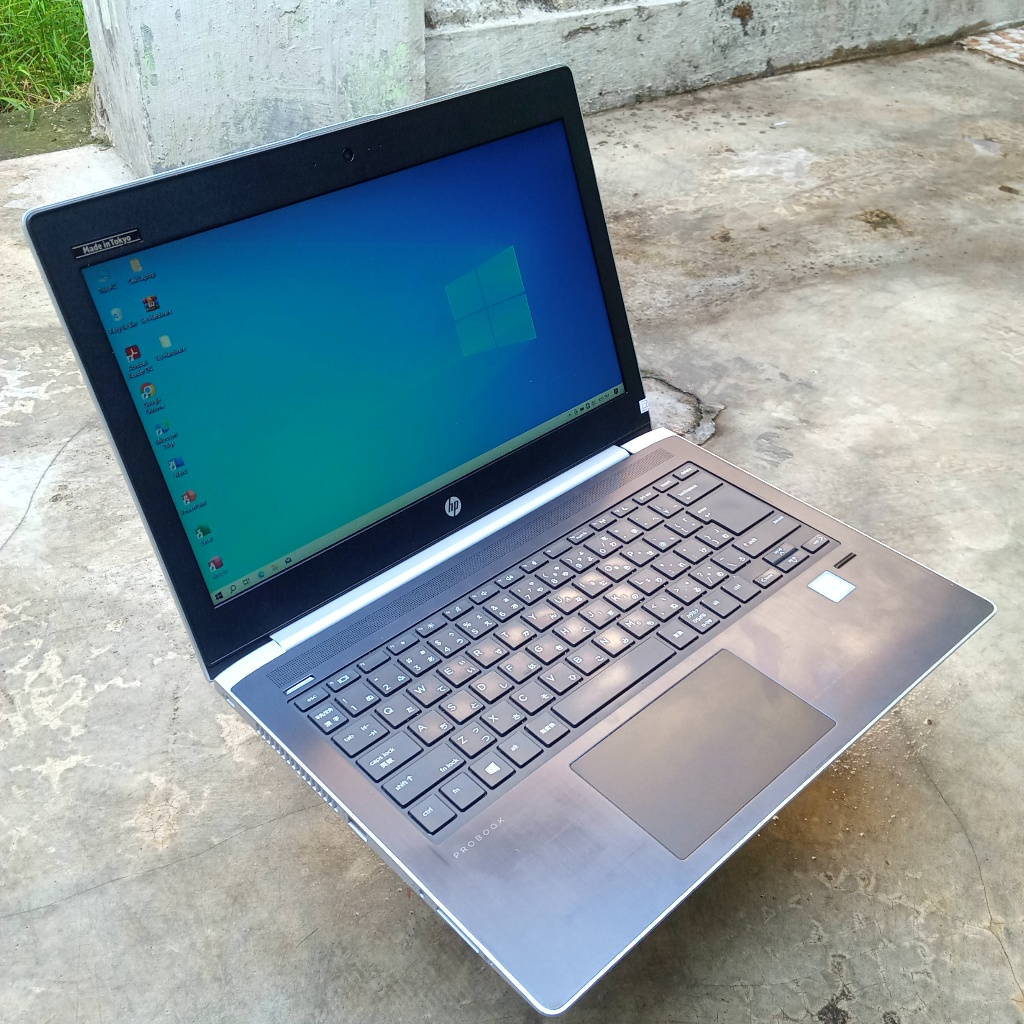 Laptop HP Probook 430 G5 Core i5 Gen 7 Ram 8GB | 14" Inch