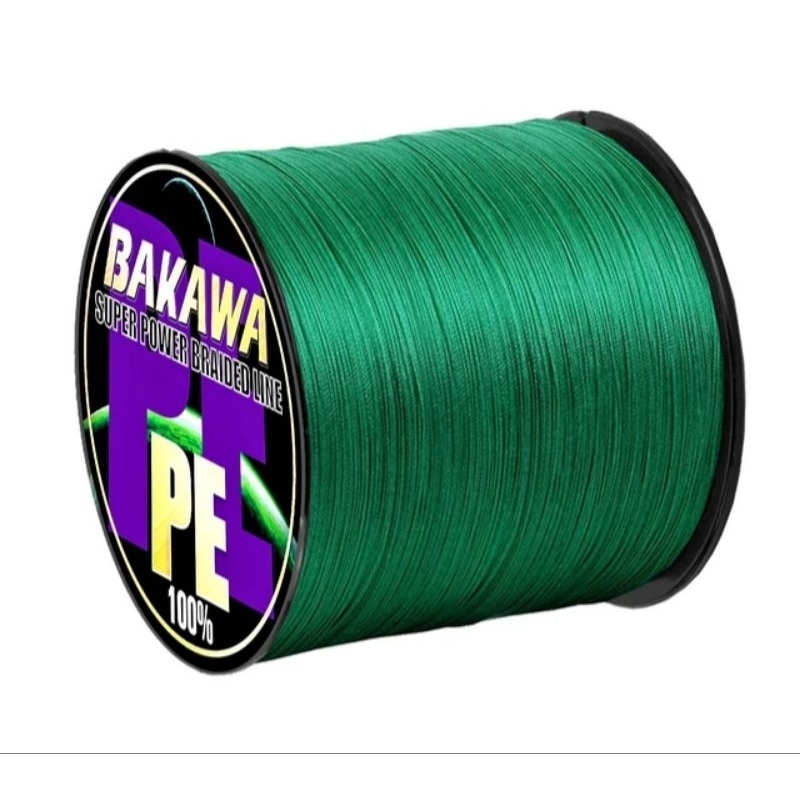 senar pancing laut bakawa