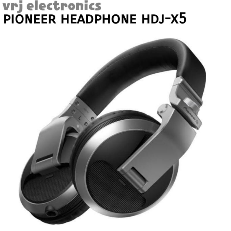 Headphone Pioneer HDJ-X5