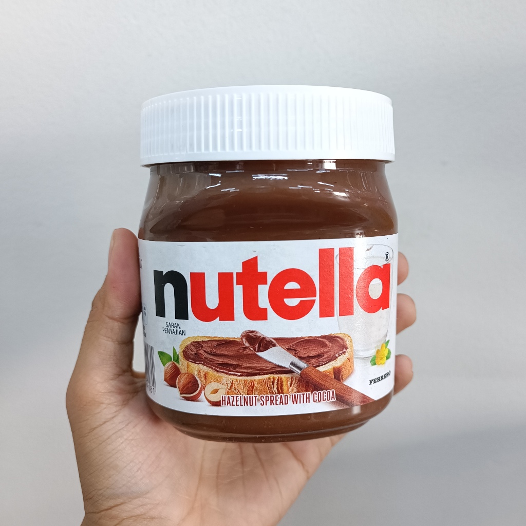 

SELAI NUTELLA 350GR