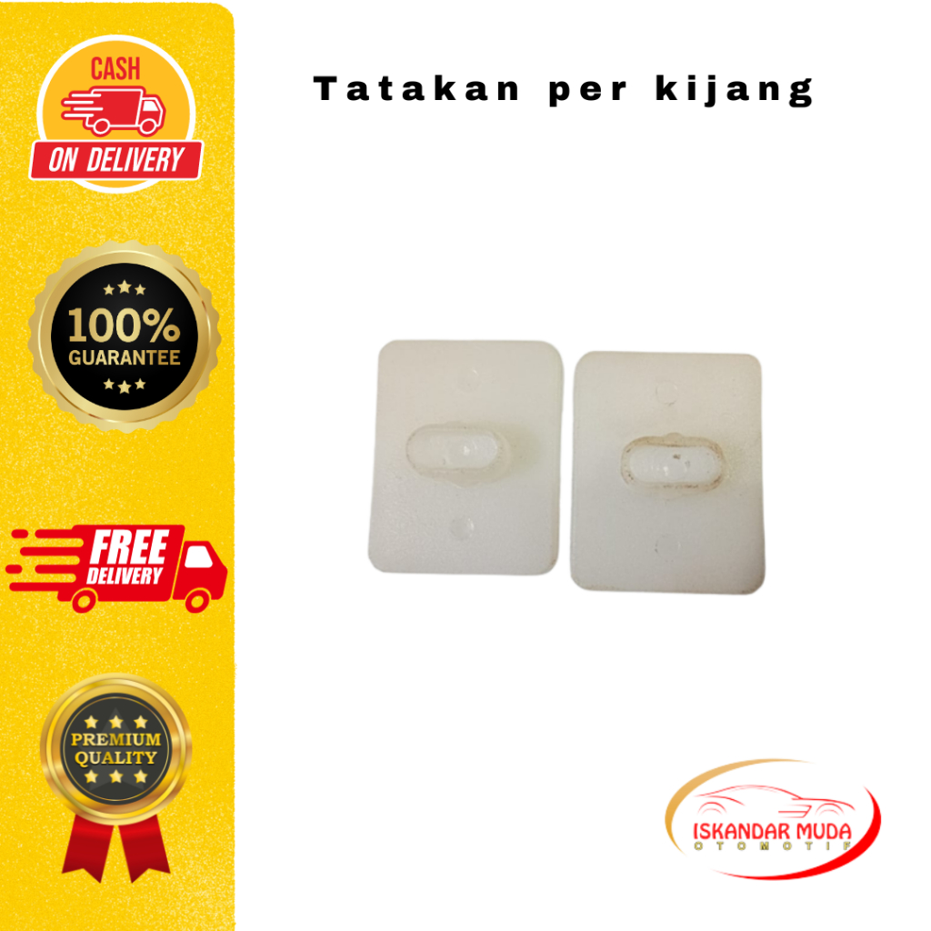 Tatakan Per Daun Original Toyota Kijang