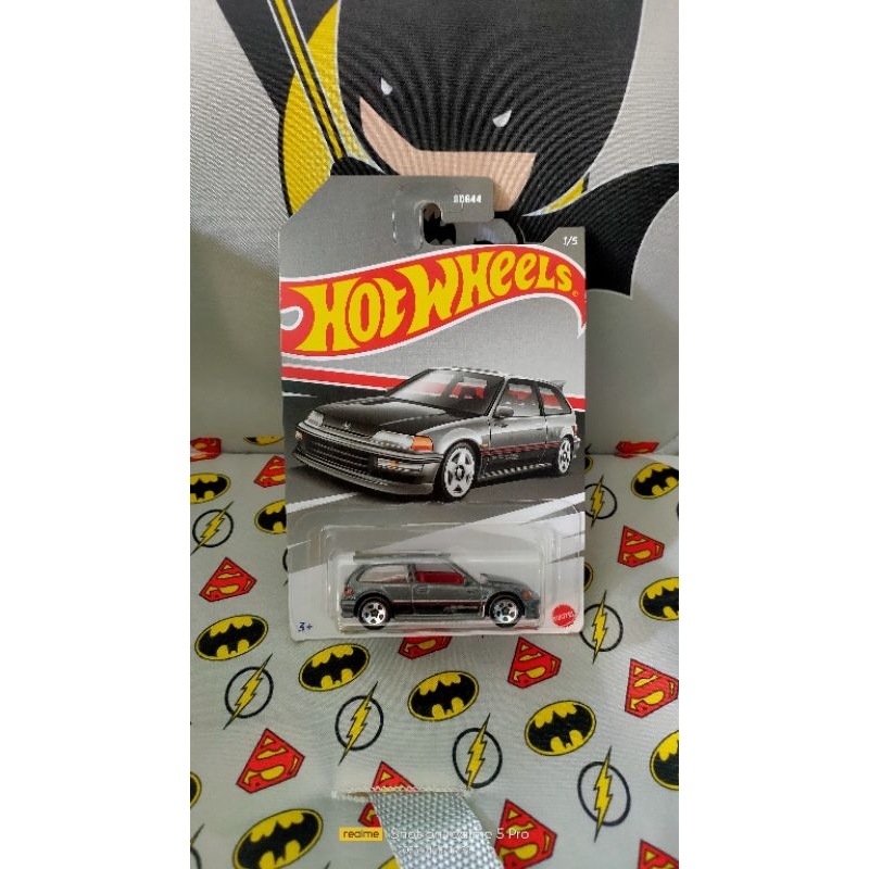 Hotwheels Honda Civic EF