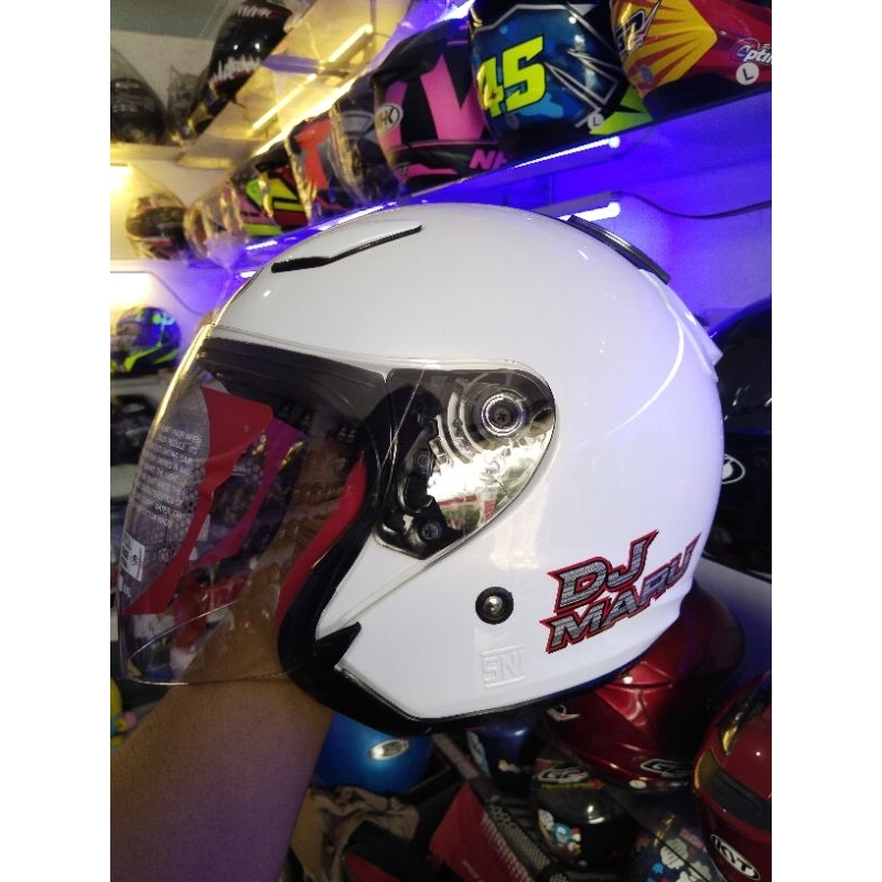 KYT DJ.MARU PUTIH