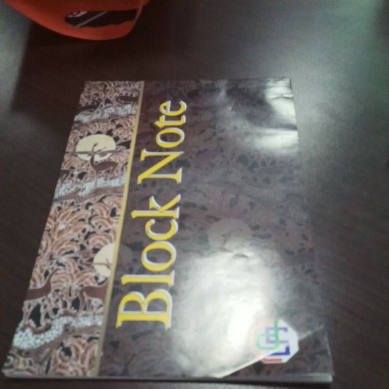 

Block Note Buku 30 lembar
