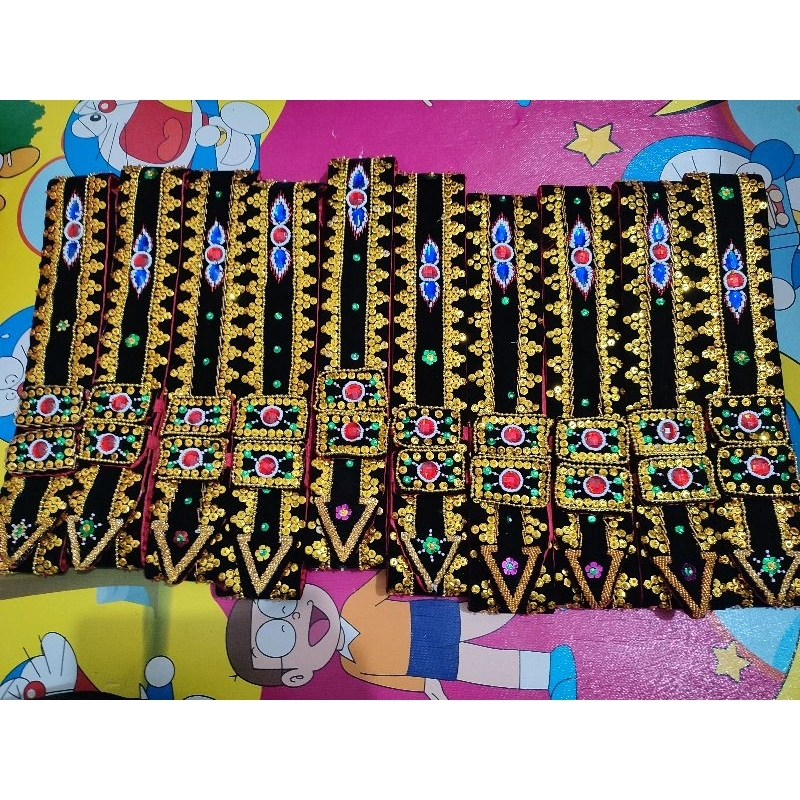 ✨SALE✨ Sabuk Jathilan / Sabuk Jaranan Jathilan /  Sabuk Otok Jaranan