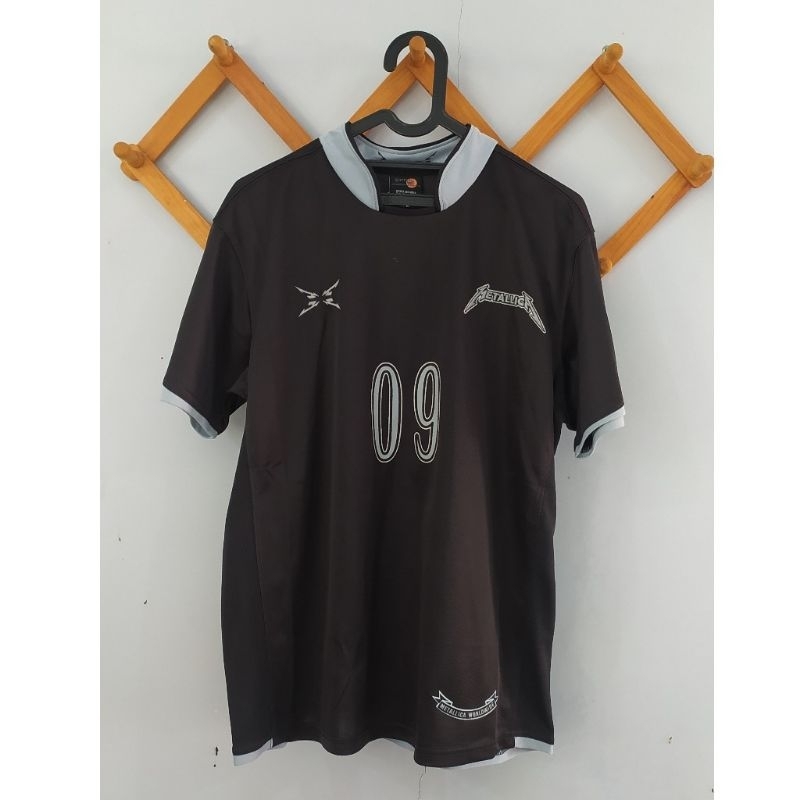 jersey metallica official