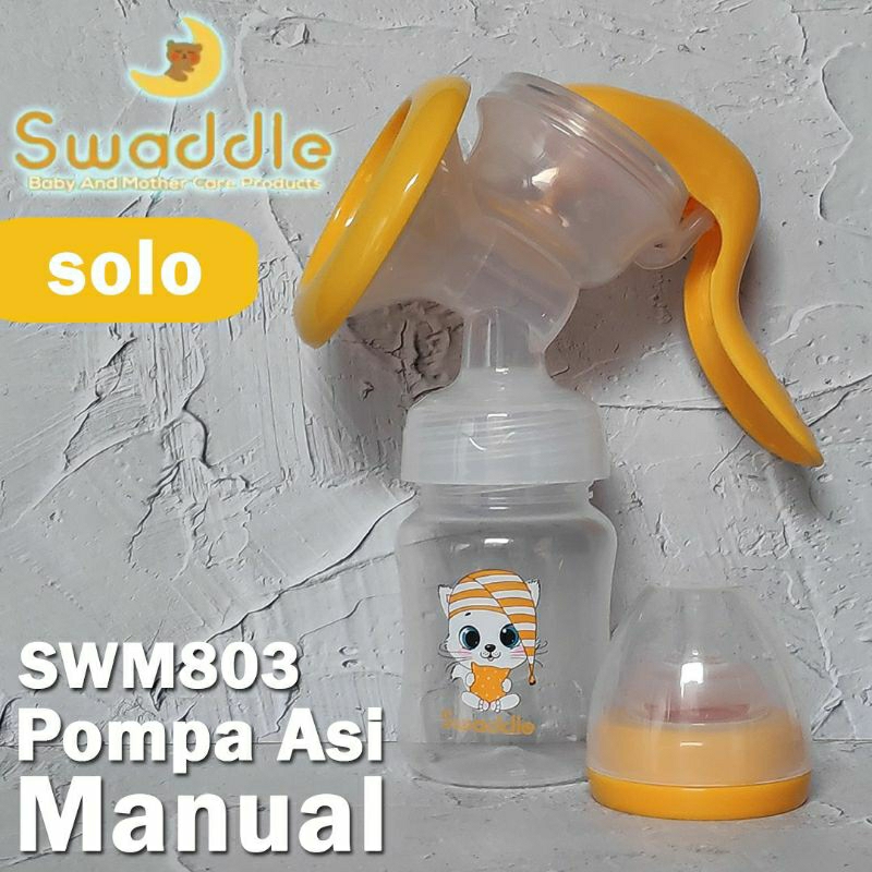 Pompa Asi SWM803 Swaddle Breast Pump Single