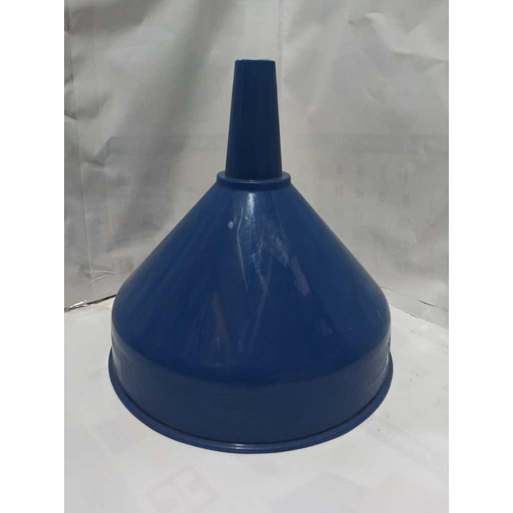 CORONG MINYAK BAHAN PLASTIK UKURAN SEDANG HARGA MURAH