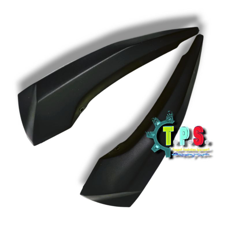 Cover Body Kecil Beat Sambungan Body Belakang Beat Fi 2013 2014 2015