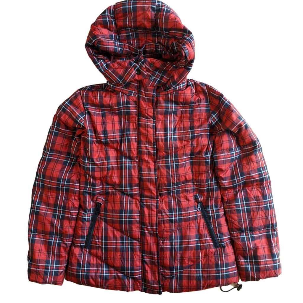 Uniqlo Tartan Bulang