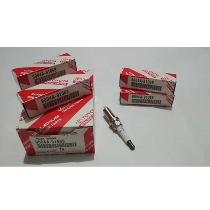 Busi iridium grand new avanza veloz xenia dual vvti