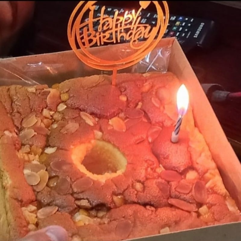 

Chiffon sunkist cake, Fluffy cake 20cm