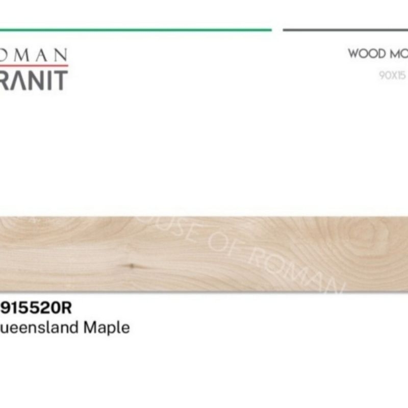 Roman Granit GT915520R dQueensland Maple 15x90 kw1