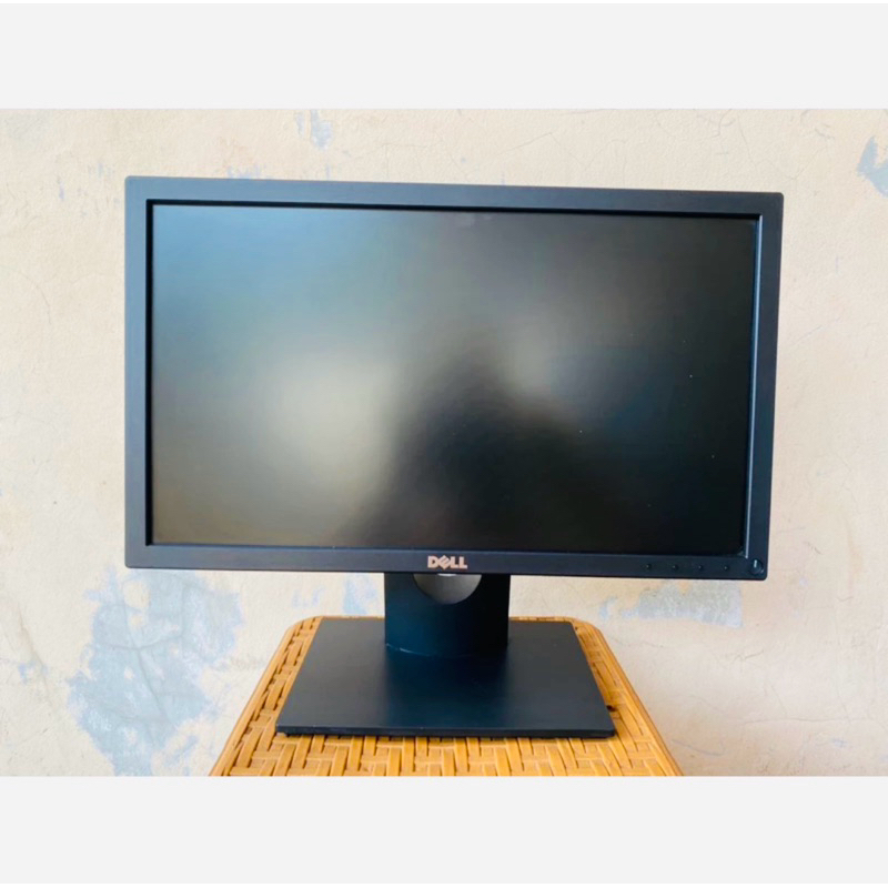 MONITOR LED DELL 19INCH WIDE LIKE NEW