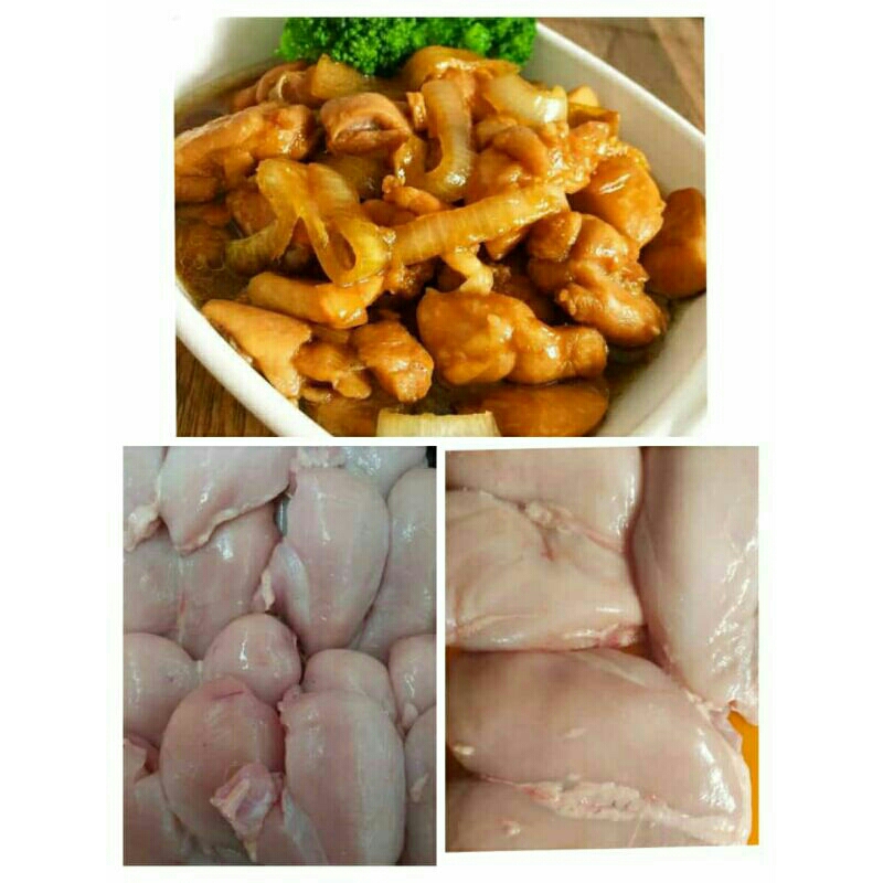 

Fillet Dada Ayam 900 gram