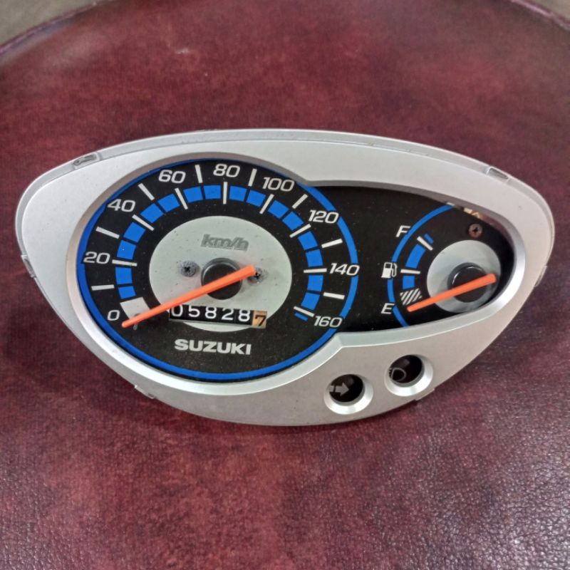 Mesin Spidometer Suzuki Spin Original