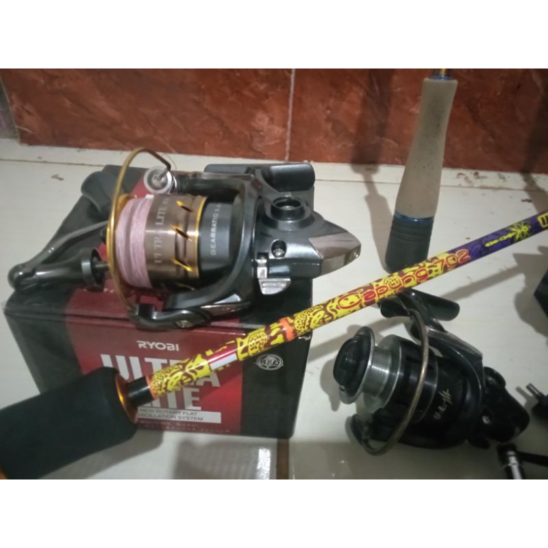 Capung 702 SE Relix Nusantara