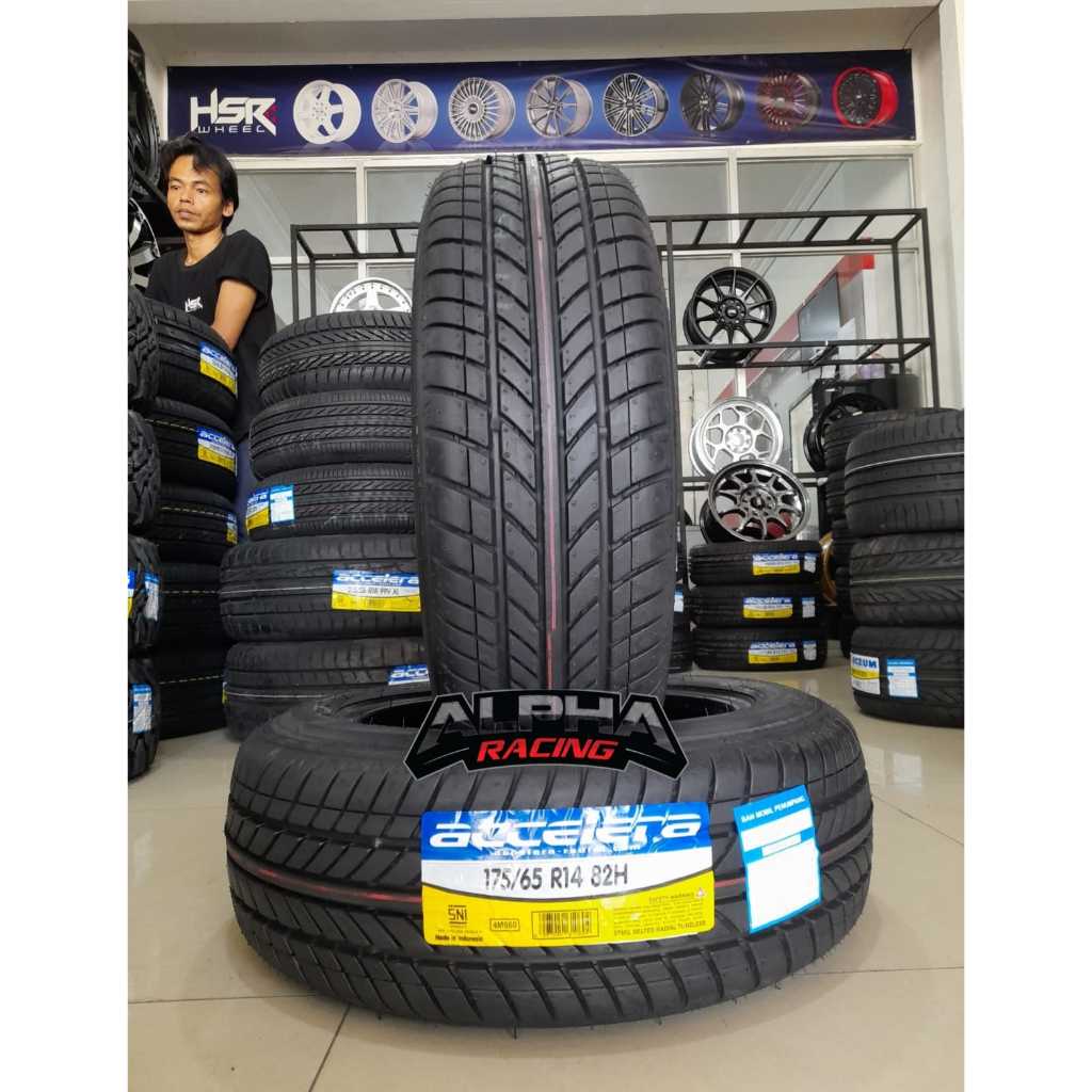 Ban Mobil 175/65 R14 Merk Accelera Accelera Ban Mobil Murah 175/65 R14