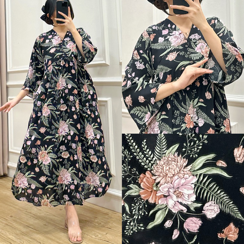 Dress Daster Amariel Lilia