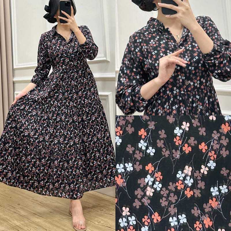 Dress Daster Amariel Naya