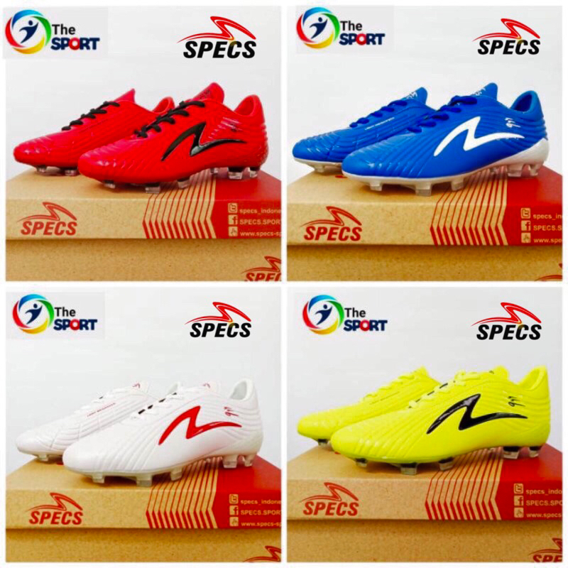 ( GRATIS ONGKIR ) SEPATU BOLA ANAK LAKI LAKI UKURAN 33-37 SEPATU BOLA JUNIOR SEPATU BOLA SPECS