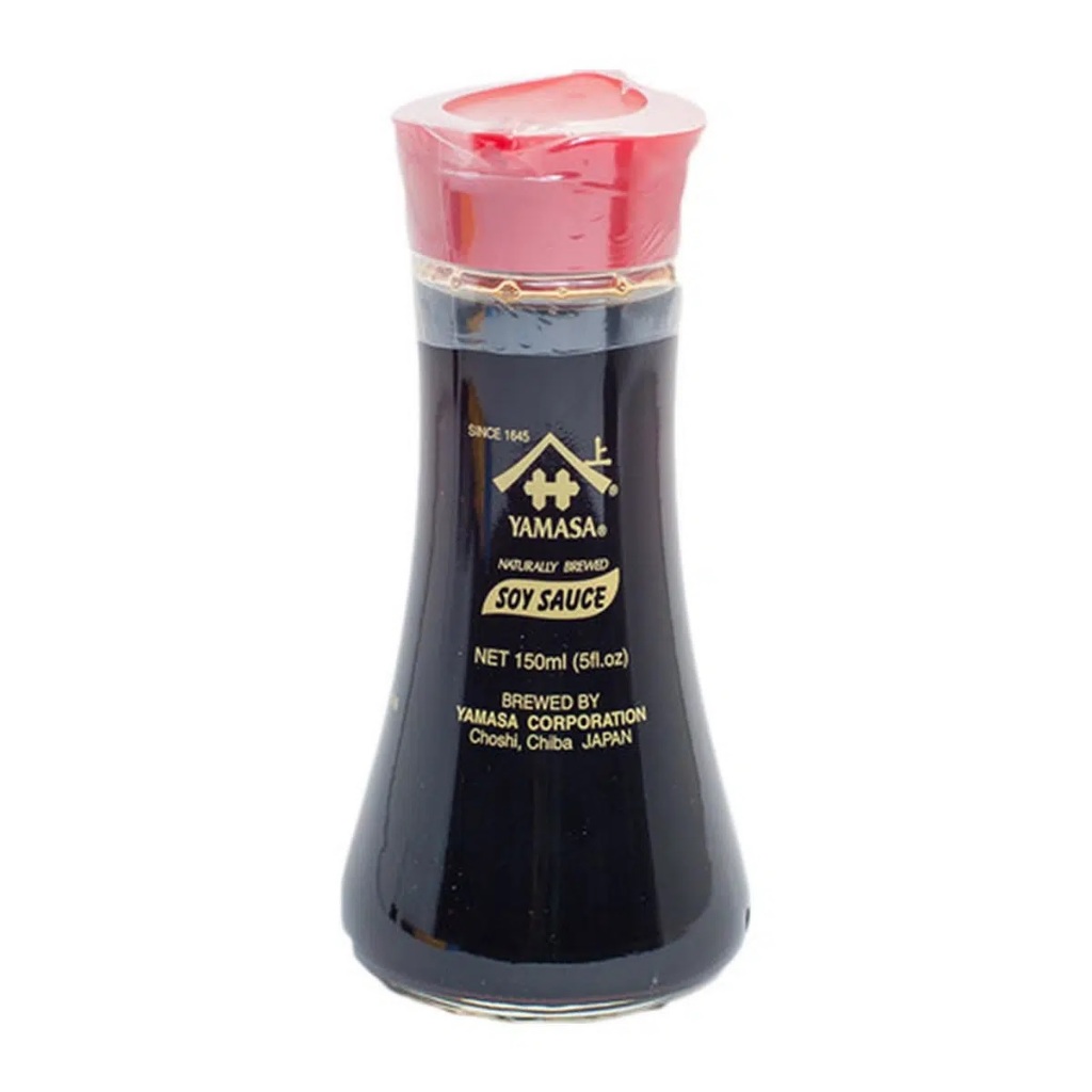 

Yamasa Table Shoyu Japanese Soy Sauce 150ml